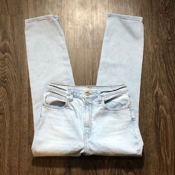 Levi’s 70’s High Slim Straight Jeans - Picture 5 of 16